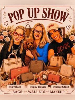 Live show listing 8-4-26